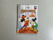 Disney's The Prince and the Pauper (Wonderful World of Reading Hardcover picture