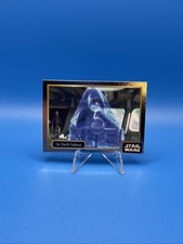 1999 Ikon Star Wars: Episode 1 Silver Darth Sidious #54 picture