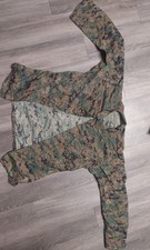 USMC MCTU experimental Lightweight Jungle Uniform Set Medium regular picture