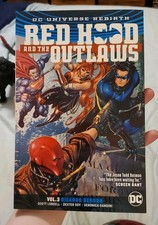 Red Hood and the Outlaws Vol. 3 Bizarro Reborn DC Comics Rebirth FIRST PRINTING picture