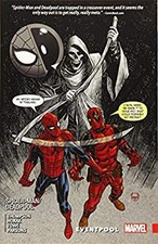 Spider-Man/Deadpool Vol. 9 : Eventpool Paperback Marvel Comics picture