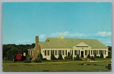 Northport Restaurant, Front View, North Chatham, Cape Cod, MA. 1976 Postcard-125 picture