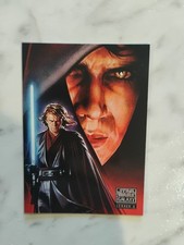 2009 Topps Star Wars Galaxy 4 ANAKIN SKYWALKER #14  picture