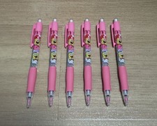 Sponge Bob mechanical pencil set of 6 #38879e picture