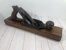 Antique STANLEY No 27 Transitional Plane S Casting 2” Blade 1893-1899 picture