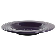 Homer Laughlin  Fiesta Plum  Pasta Bowl 2298899 picture