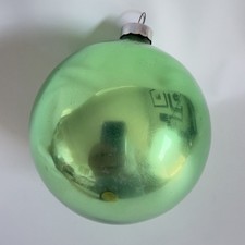 Vintage Shiny Brite Jumbo 5