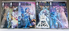 Fall Out Toy Works #1-5 by Pete Wentz (Fall Out Boy) • Rare/Limited Comic Books picture