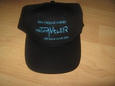The Traveler By John Twelve Hawks Novel Book 2005 Promotional Baseball Cap Hat picture
