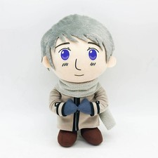 26cm Hetalia Russia Ivan Braginsky Plush Doll Axis Powers America Toy Gift picture