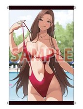 Imaizumi Brings All the Gyarus to His House 3 Limited Tapestry Wall Scroll picture