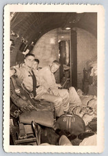 Photograph 1956 Perrin AFB Air Force Base Vintage Photo Military Aircraft picture