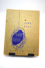 1951 S. J. Tilden High School Yearbook Senior Classic-Brooklyn, NY-June 1951 picture