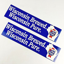 Vtg Heileman's Old Style Wisconsin Brewed WI Pure 12