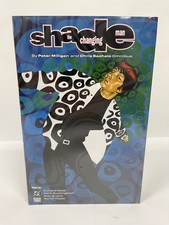 Shade The Changing Man Omnibus Vol 2 DC Comics Black Label HC New Sealed picture