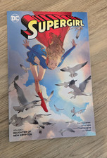 Supergirl Volume 4 Daughter of New Krypton TPB picture