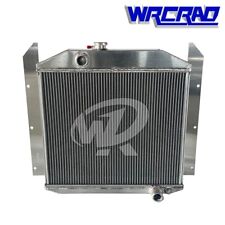 Aluminum Cooling Radiator for Studebaker 2R10 2.8L l6 GAS 1949-1952 1950 1951 52 picture