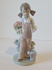 Retired Lladro Porcelain 