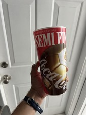 Coca Cola Collectors Cup World Cup Spain Vs France Dallas Semi Final 101/104 picture