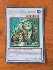 Yu-Gi-Oh HA02-EN026 Naturia Beast Secret Rare NM 1st picture