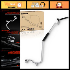A-Premium A/C Liquid Line Hose Assembly Compatible with Chevrolet & GMC picture