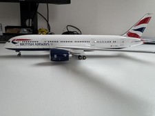 British Airways Inflight Boeing 787-8 Dreamliner 1:200 G-ZBJB IF7870613B Diecast picture