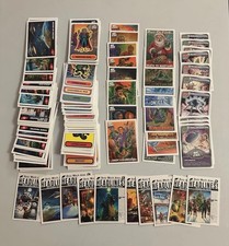 2026 Topps Mars Attacks Christmas 100-Card Base Complete Set + 36/40 Inserts picture