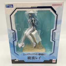 Shin Evangelion Theatrical ver. Rei Ayanami Precious G.E.M. Series MegaHouse Toy picture