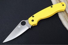 Spyderco Paramilitary 2 Salt Lightweight - FRN Handle / CPM-Magnacut picture