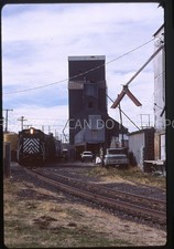 ZM3 ORIGINAL SLIDE MRL MONTANA RAIL LINK 405 BOZEMAN MT picture