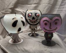 SET of SIX (6) VINTAGE DEPT 56 