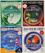 AOL CD-ROM Collection, America Online Set of 4, You've Got Art picture