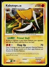 Majestic Dawn #6/100 Kabutops picture