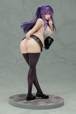 F.W.A.T  Yuri Kamijo 1/6 Scale Figure 18+ Illustrator XIN US seller picture