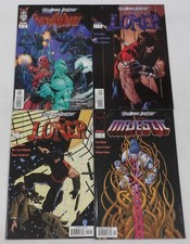 Wildstorm Spotlight #1-4 VF/NM complete series Alan Moore Majestic Stormwatch picture