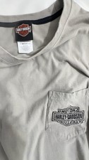 Harley Davidson Vintage Long Sleeve XL  #92 picture