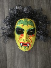 Vintage BEN COOPER VAMPIRESS MASK See Pictures  picture