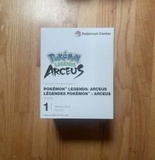 Pokemon Center Pokemon Legends Arceus Pokeball Replica Figure picture
