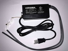 UL Listed 5kV 120VAC 30mA Neon Light Sign Transformer Electronic Power Supply picture