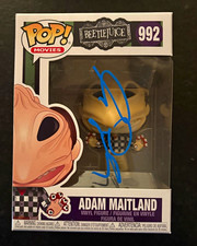ALEC BALDWIN SIGNED AUTOGRAPH ADAM MAITLAND FUNKO POP 992 BECKETT COA BAS picture