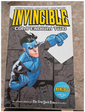 Invincible Compendium Volume 2 By Robert Kirkman, Paperback picture
