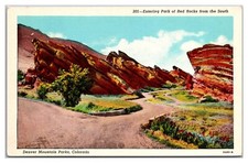 The Park Of the Red Rocks South Entrance Denver Mountain Parks, CO Bridge picture