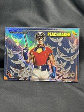 2022 DCEU Trading Card - DC-D-009 🔥 PEACEMAKER 🔥 The Suicide Squad (film) picture