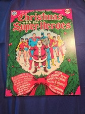 Christmas with the Super-Heroes picture