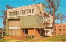 TALLAHASSEE, FL Florida FEA HEADQUARTERS BUILDING~Education Association Postcard picture