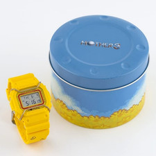 MOTHER3 20th Anniversary G-SHOCK DW-5600MOT26-9JR EarthBound Limited Japan picture
