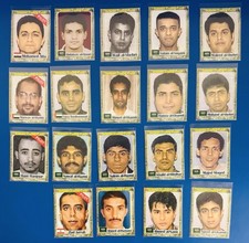 Terrorist Historical Cards 9/11 Twin Towers Hijackers History Set 2012 Sept. picture