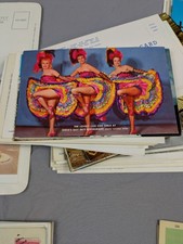 Vintage Postcard Lot - c1950's - 1990's Collection Views, Holidays, Cities picture