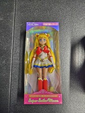 Bandai Super Sailor Moon Doll USJ Limited Edition Collectible Figure Authentic picture