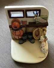 HummelScapes Goebel “ To The Rescue Figurine “ picture